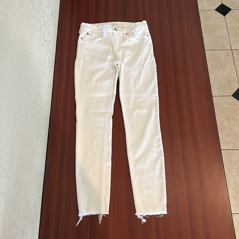 Hudson Jeans-Mid Rise Skinny - Picture 4 of 7